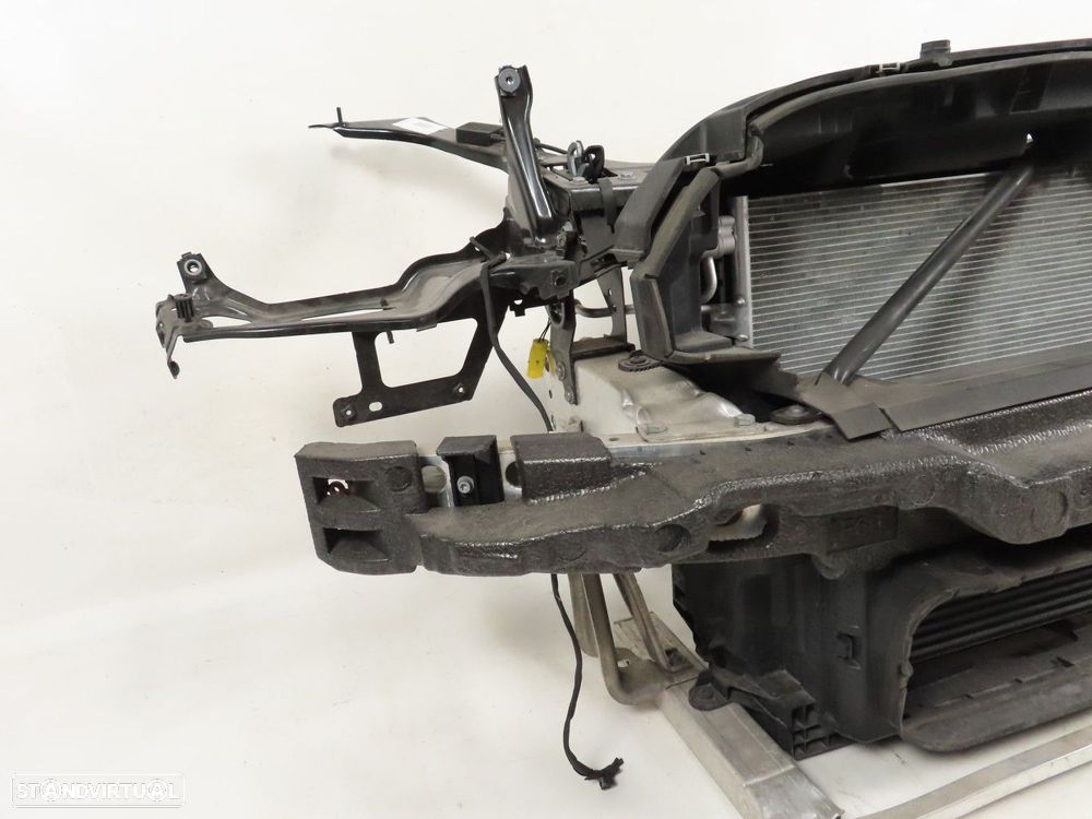 Frente em chapa Com Radiadores Seminovo/ Original MINI MINI COUNTRYMAN (F60) - 2