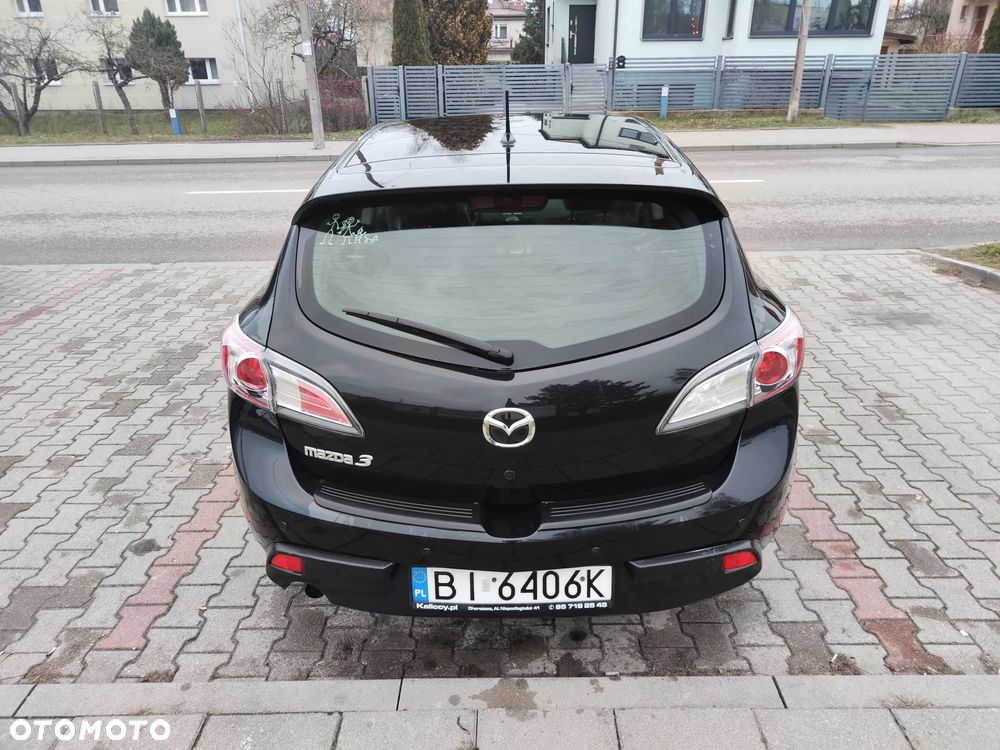 Mazda 3 1.6 Comfort - 4