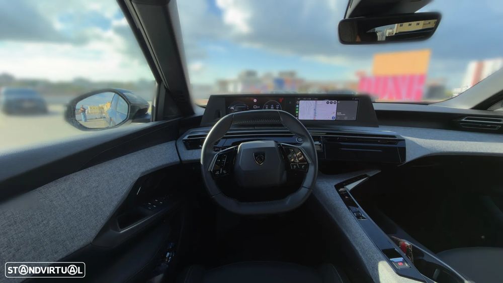 Peugeot 3008 1.2 Hybrid Allure e-DCS6 - 15