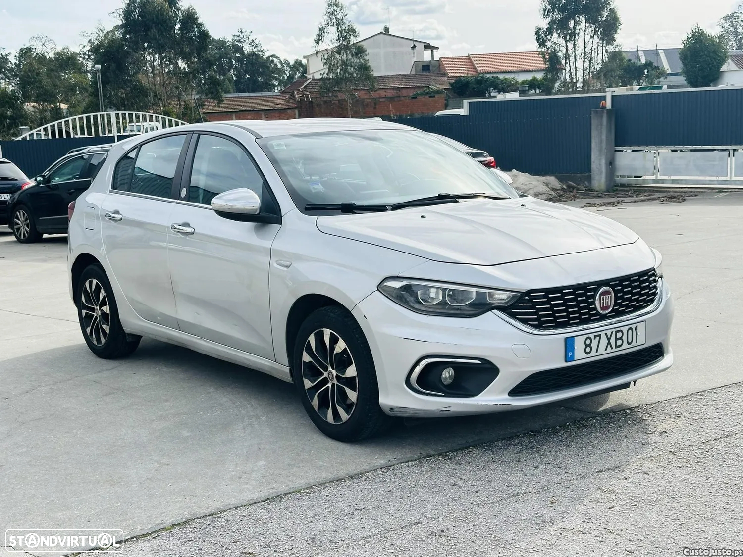 Fiat Tipo 1.3 M-Jet Easy - 21