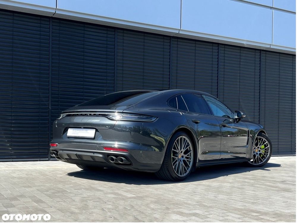 Porsche Panamera 4 E-Hybrid Platinum Edition - 5