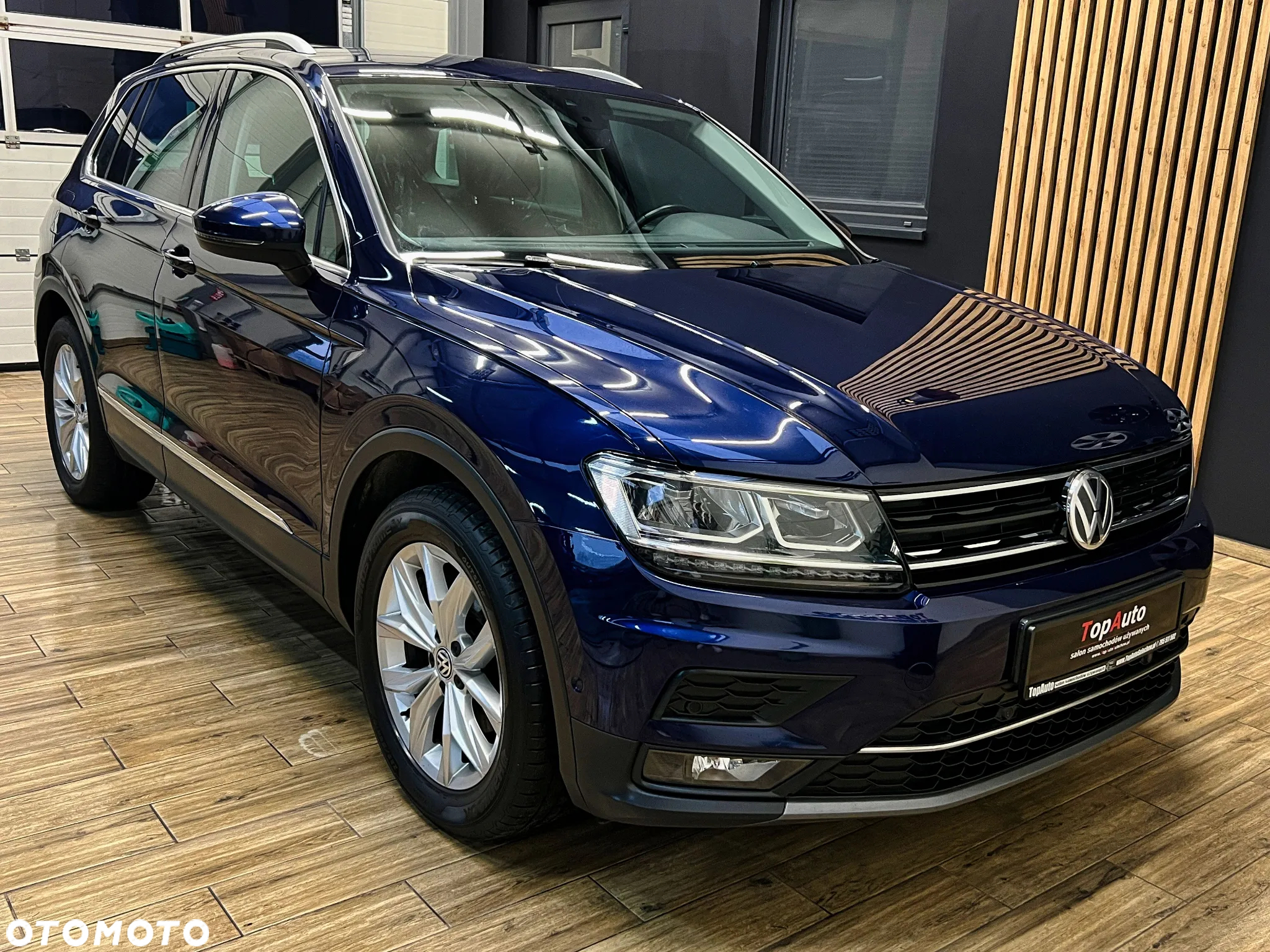 Volkswagen Tiguan 1.4 TSI 4Motion (BlueMotion Technology) DSG Highline - 4