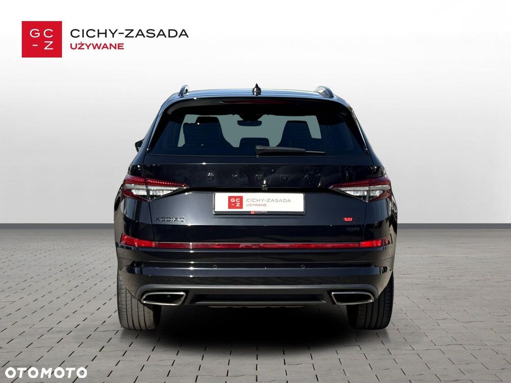 Skoda Kodiaq 2.0 TSI 4x4 RS DSG - 5
