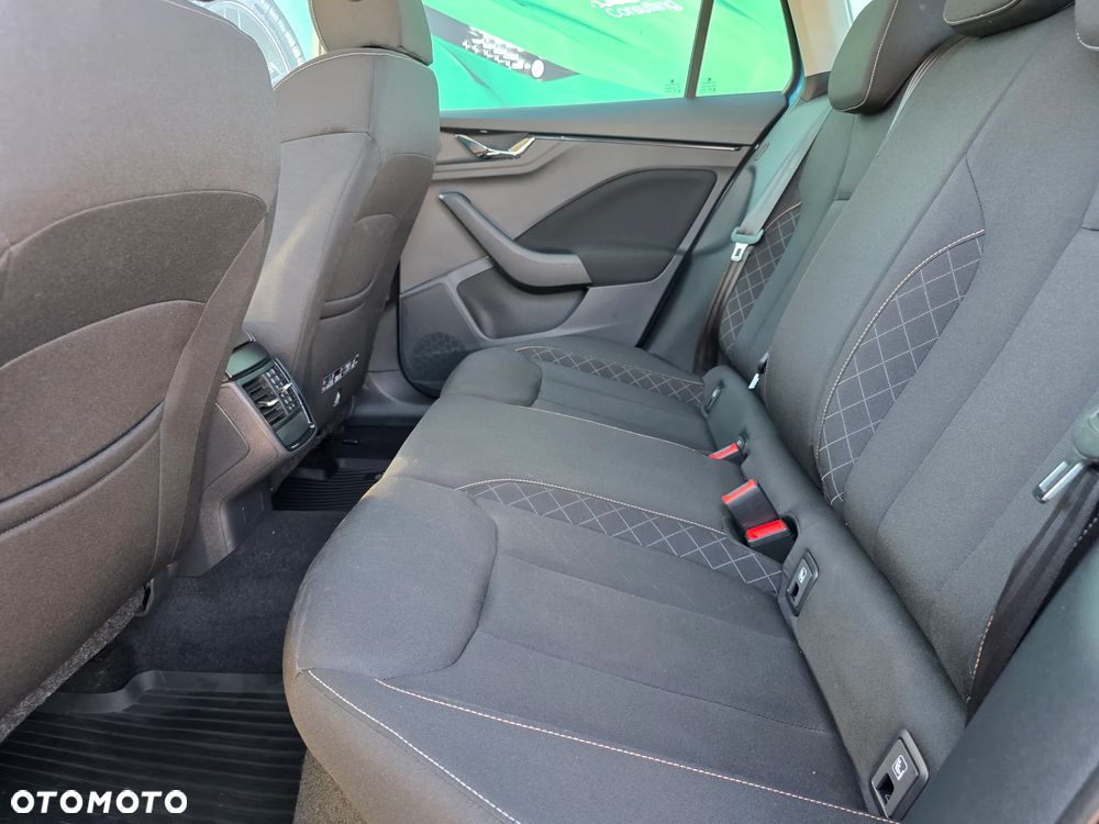 Skoda Kamiq 1.5 TSI Selection - 15