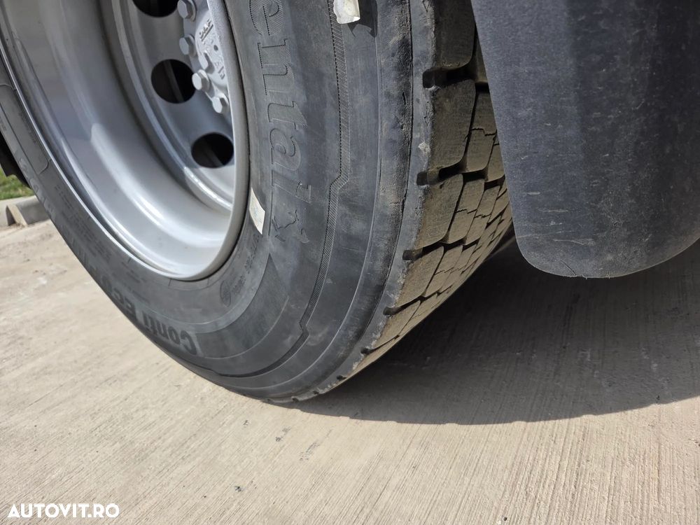 DAF XF460, 2017, 565.682km, KIT BASCULARE, AUTOMATA+RETARDER 6 trepte, anv 90% ok, 2 paturi, frigider, Euro 6, rezervor motorina aluminiu 590l, posibilitate leasing-PROMOTIE 16900 EUR+Tva - 9