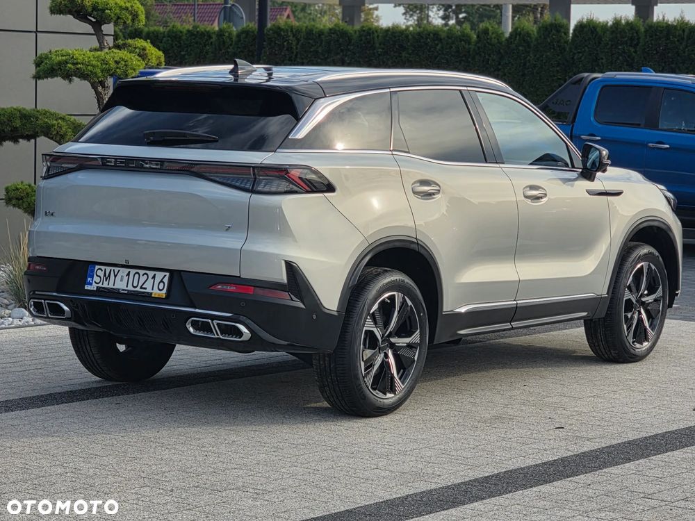BAIC 7 1.5T Luxury Plus DCT - 31
