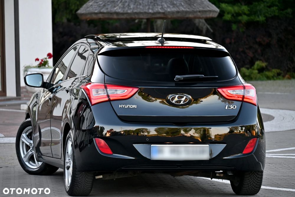 Hyundai i30 1.6 GDI DCT Premium - 15