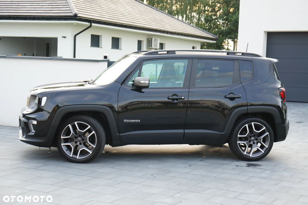 Jeep Renegade 1.3 T-GDI Automatik Limited - 9