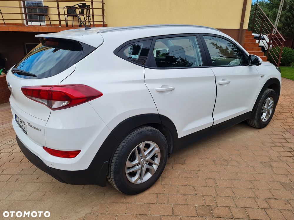 Hyundai Tucson 1.6 GDi Classic 2WD - 6
