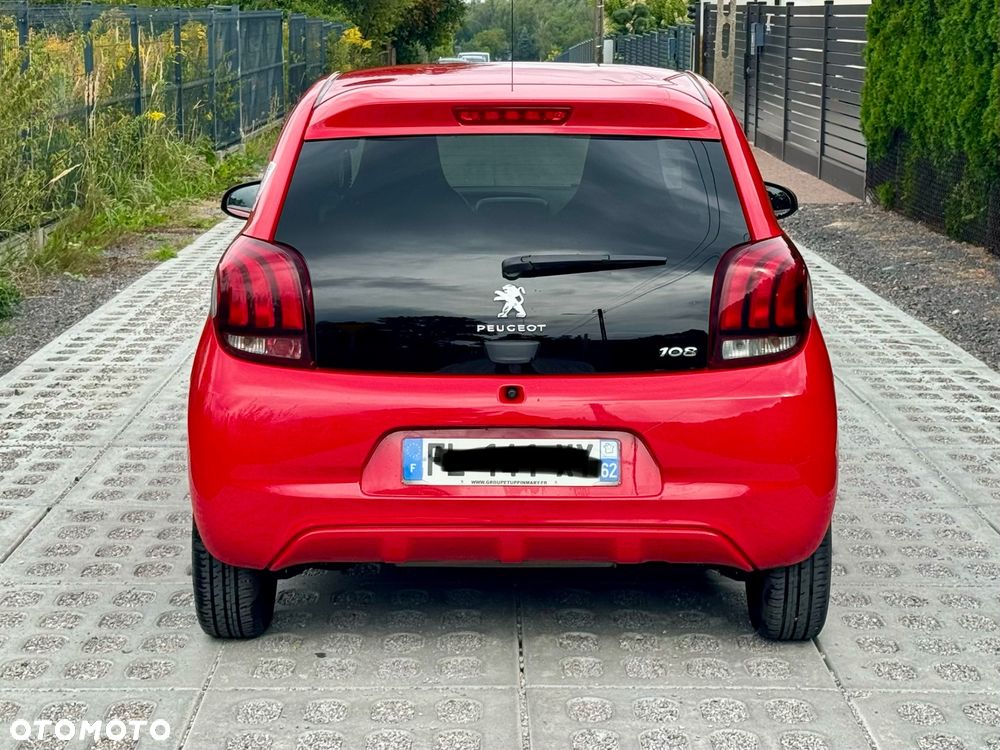 Peugeot 108 - 5