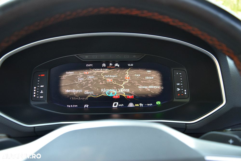 Seat Tarraco 2.0 TDI 4DRIVE DSG SCR FR - 20