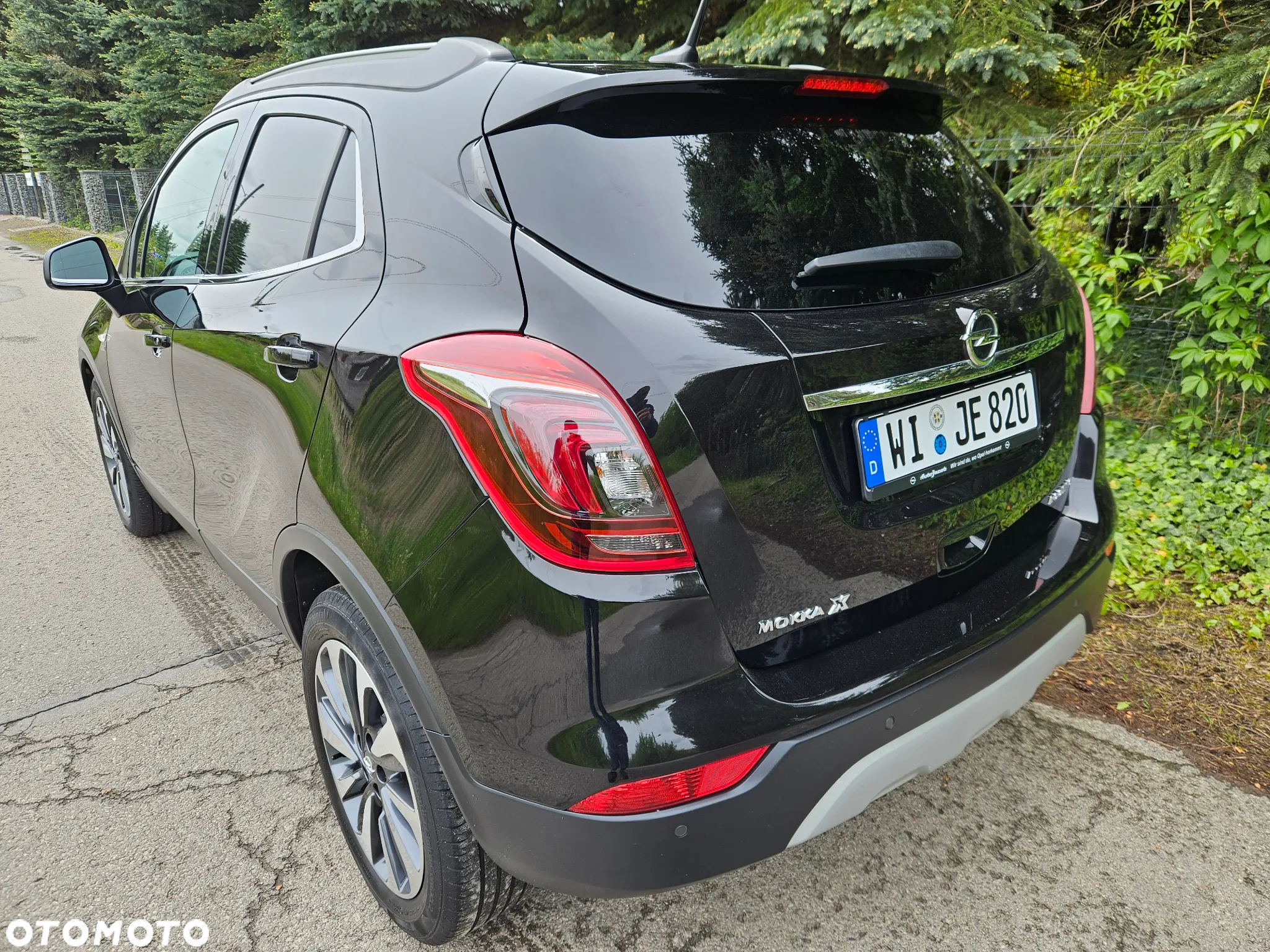 Opel Mokka X 1.4 ECOTEC Start/Stop 120 Jahre - 5