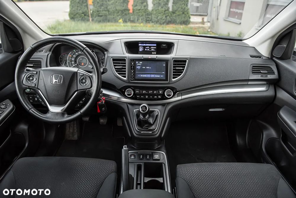 Honda CR-V - 27