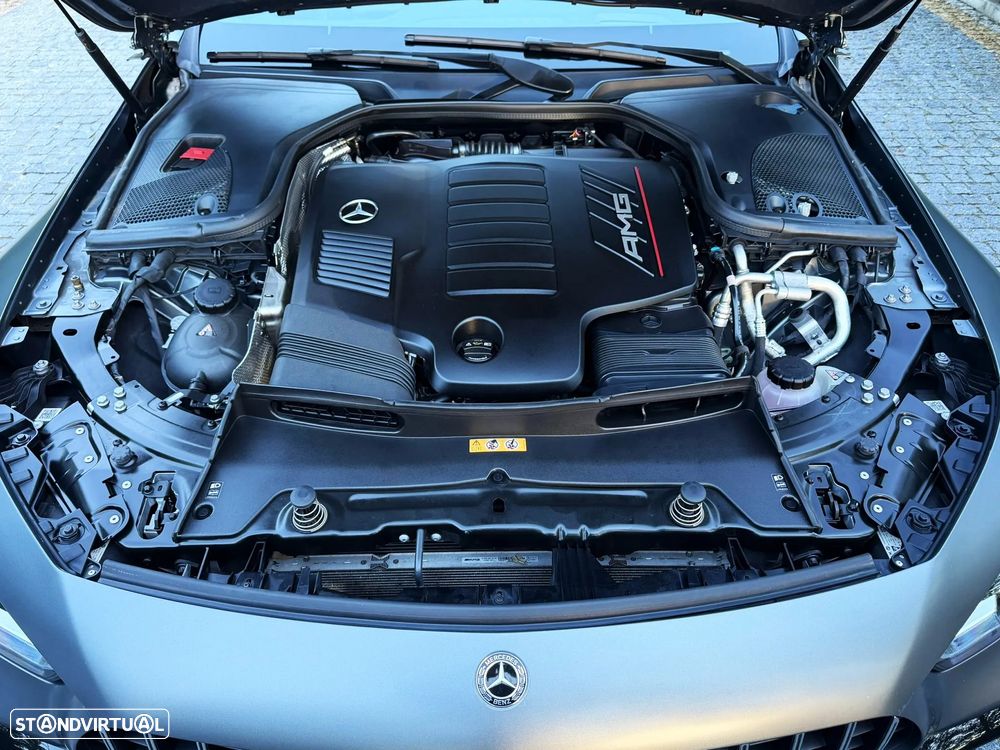 Mercedes-Benz AMG GT 53 4Matic+ - 33