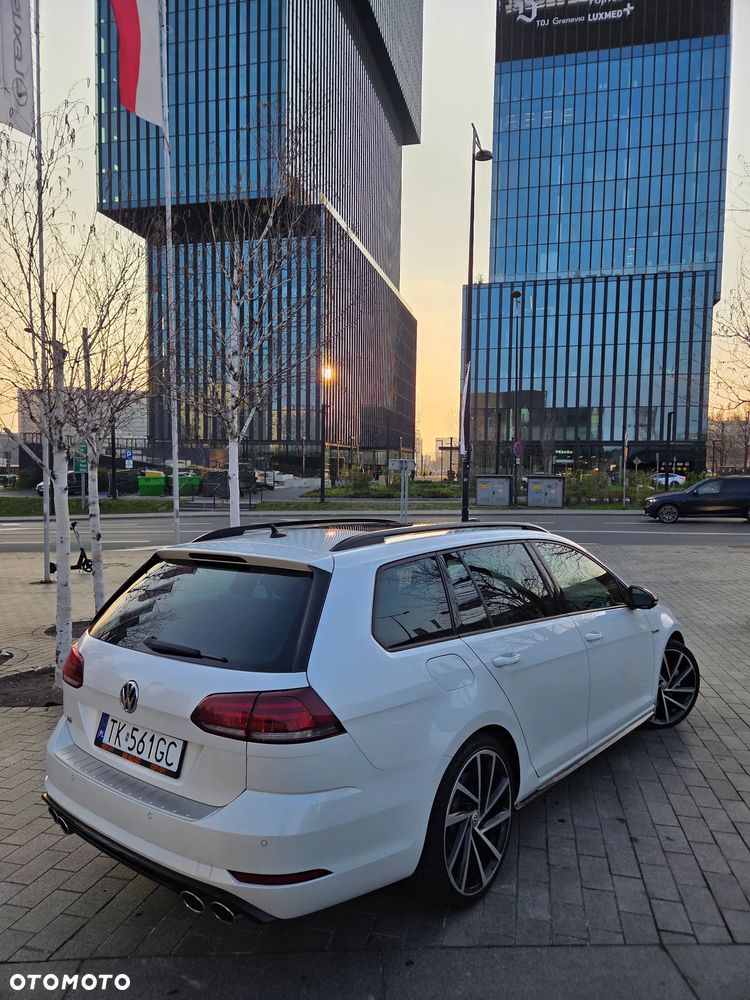 Volkswagen Golf 2.0 TSI 4Mot R DSG - 3