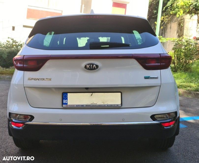 Kia Sportage 1.6 DSL MHEV 7DCT HP 4x2 Classic - 7