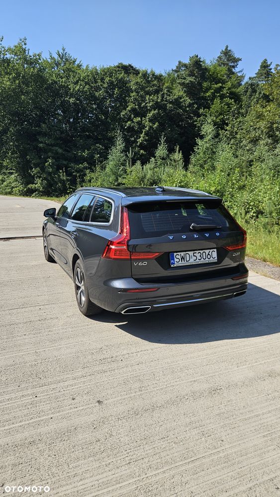 Volvo V60 D3 Geartronic Inscription - 3
