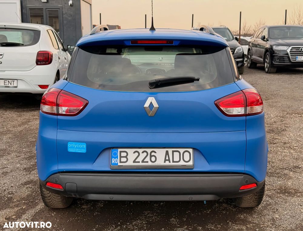 Renault Clio dCi Life - 27