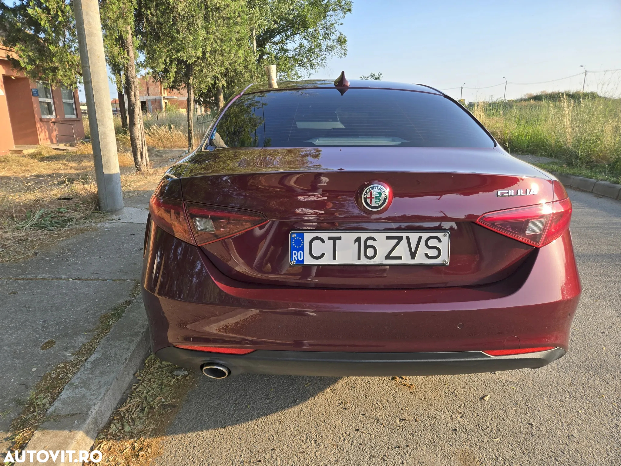 Alfa Romeo Giulia 2.2 JTDM Aut. - 5