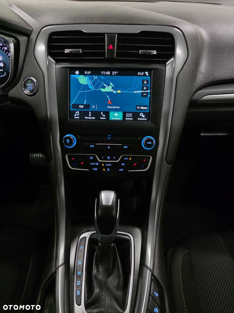Ford Mondeo 2.0 TDCi Titanium PowerShift - 13