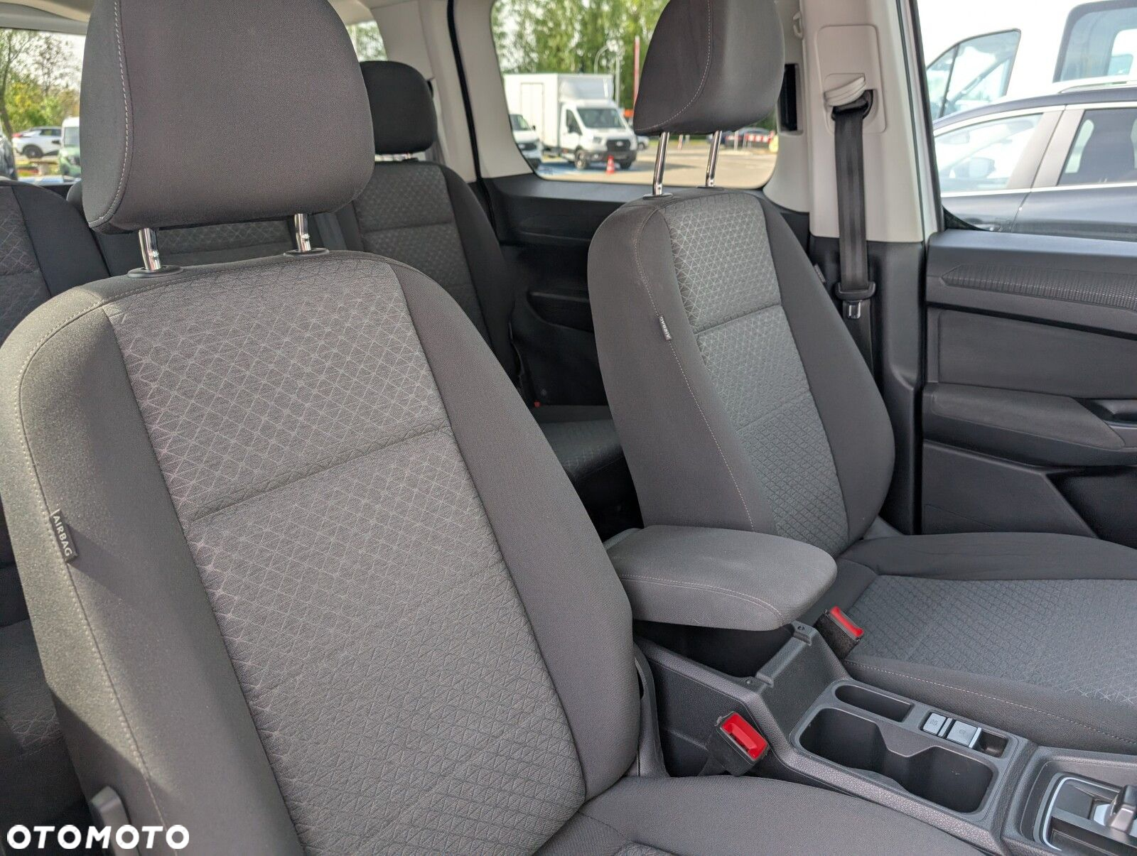 Ford Tourneo Connect 2.0 EcoBlue Titanium - 14