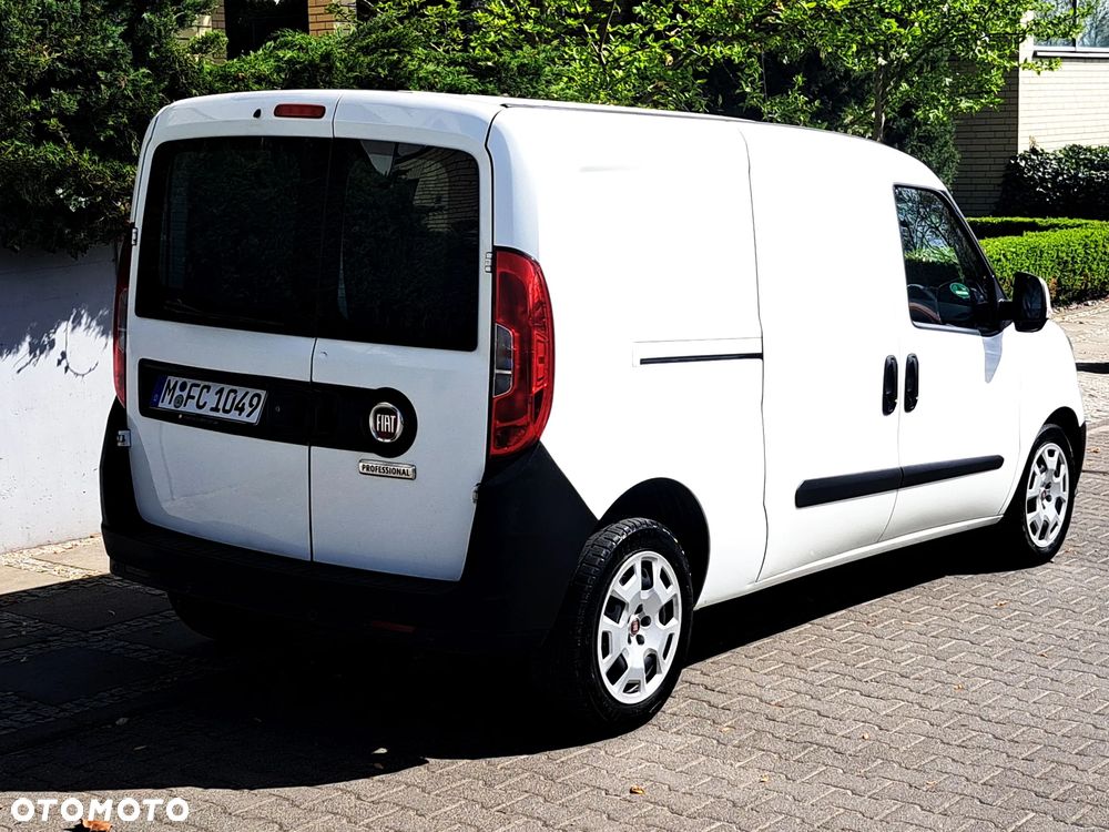 Fiat Doblo Maxi - 4