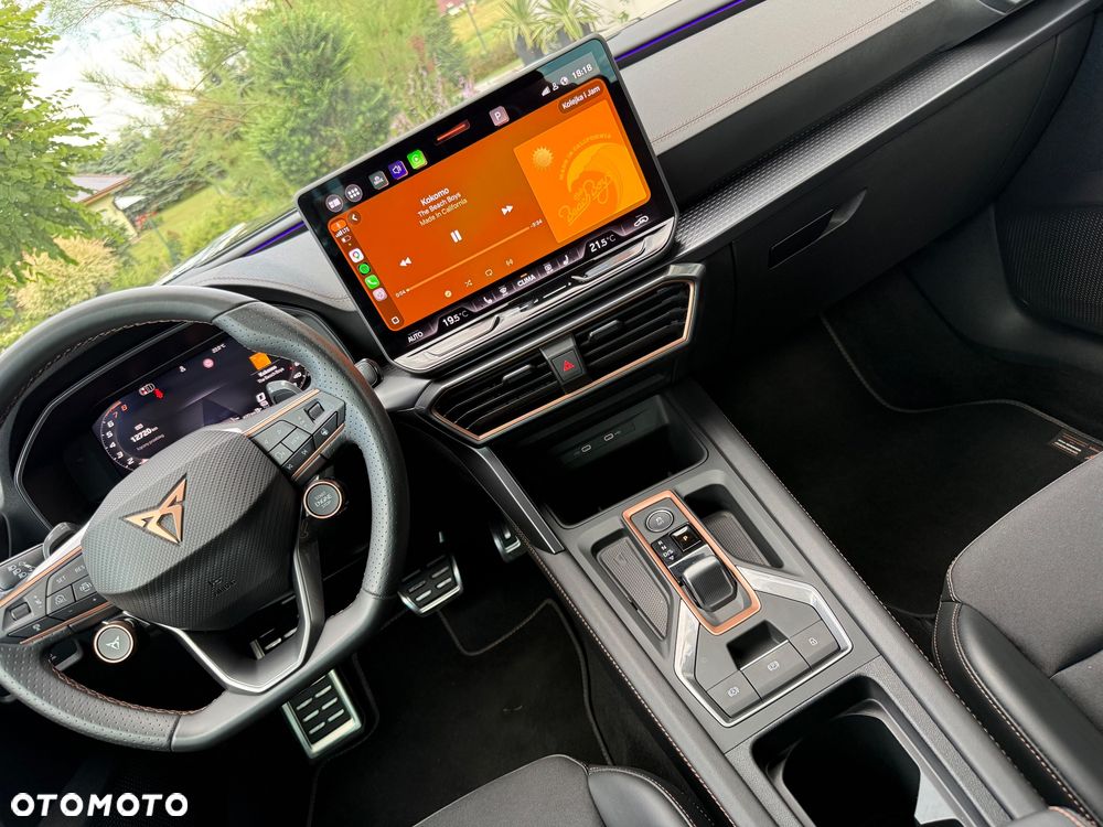 Cupra Formentor 1.5 eTSI mHEV DSG - 15