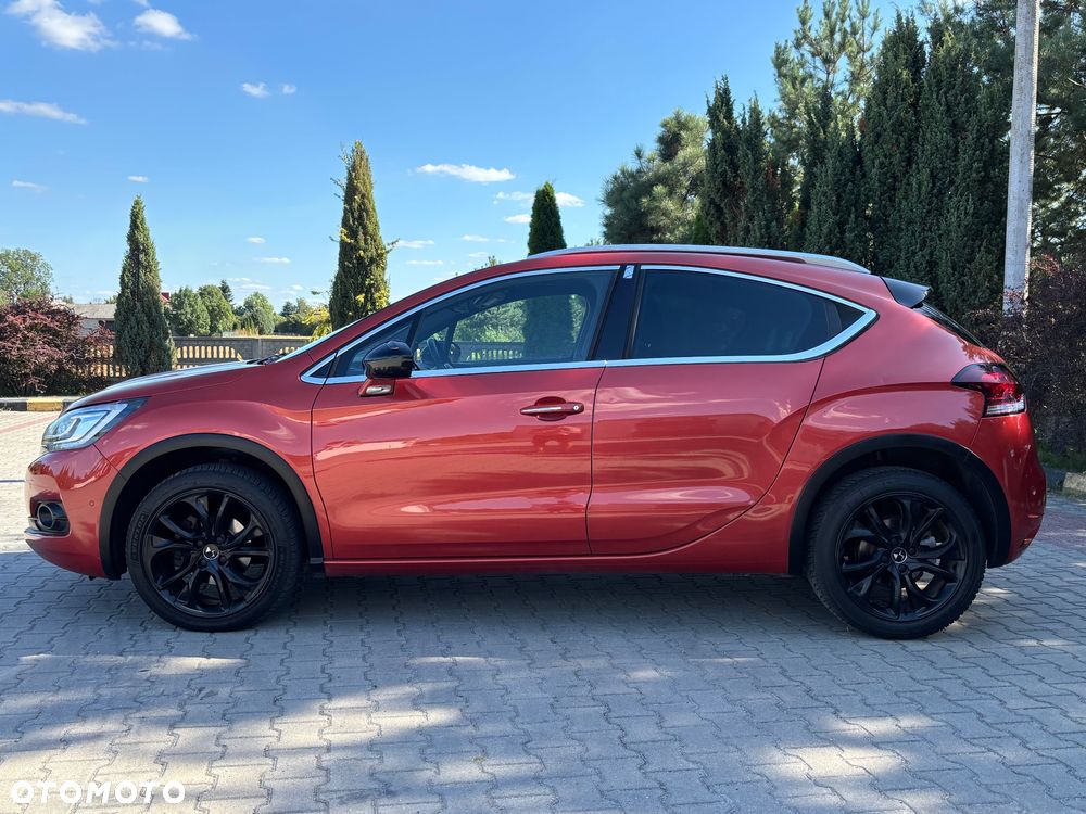 DS Automobiles DS 4 Crossback - 10