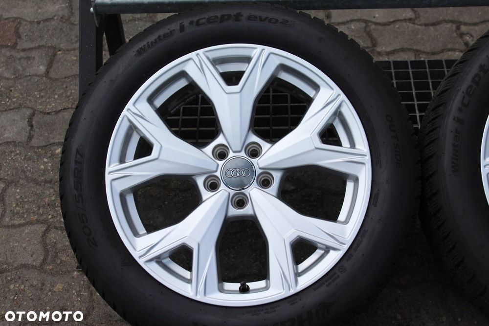 ORYG AUDI 82A A1 S1 17cali 5x100 ET43 7J A3 TT