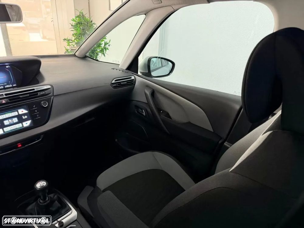 Citroën C4 Grand Picasso 1.6 e-HDi Intensive - 9