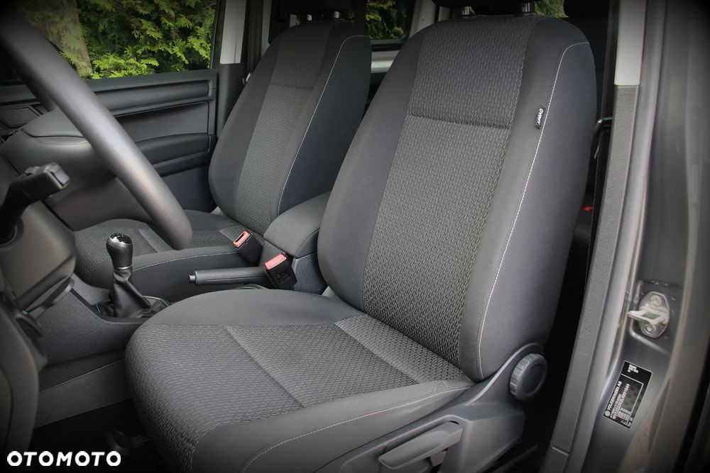 Volkswagen Caddy Maxi 1.4 TSI Trendline - 15