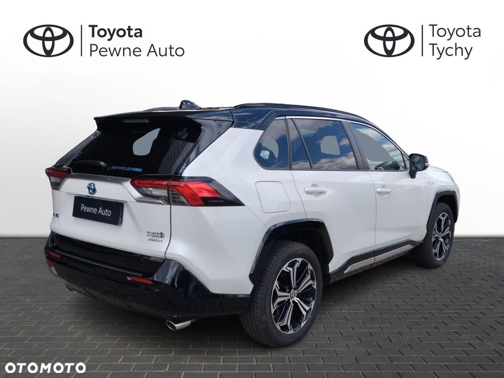 Toyota RAV4 2.5 Plug-In Hybrid Selection 4x4 - 20