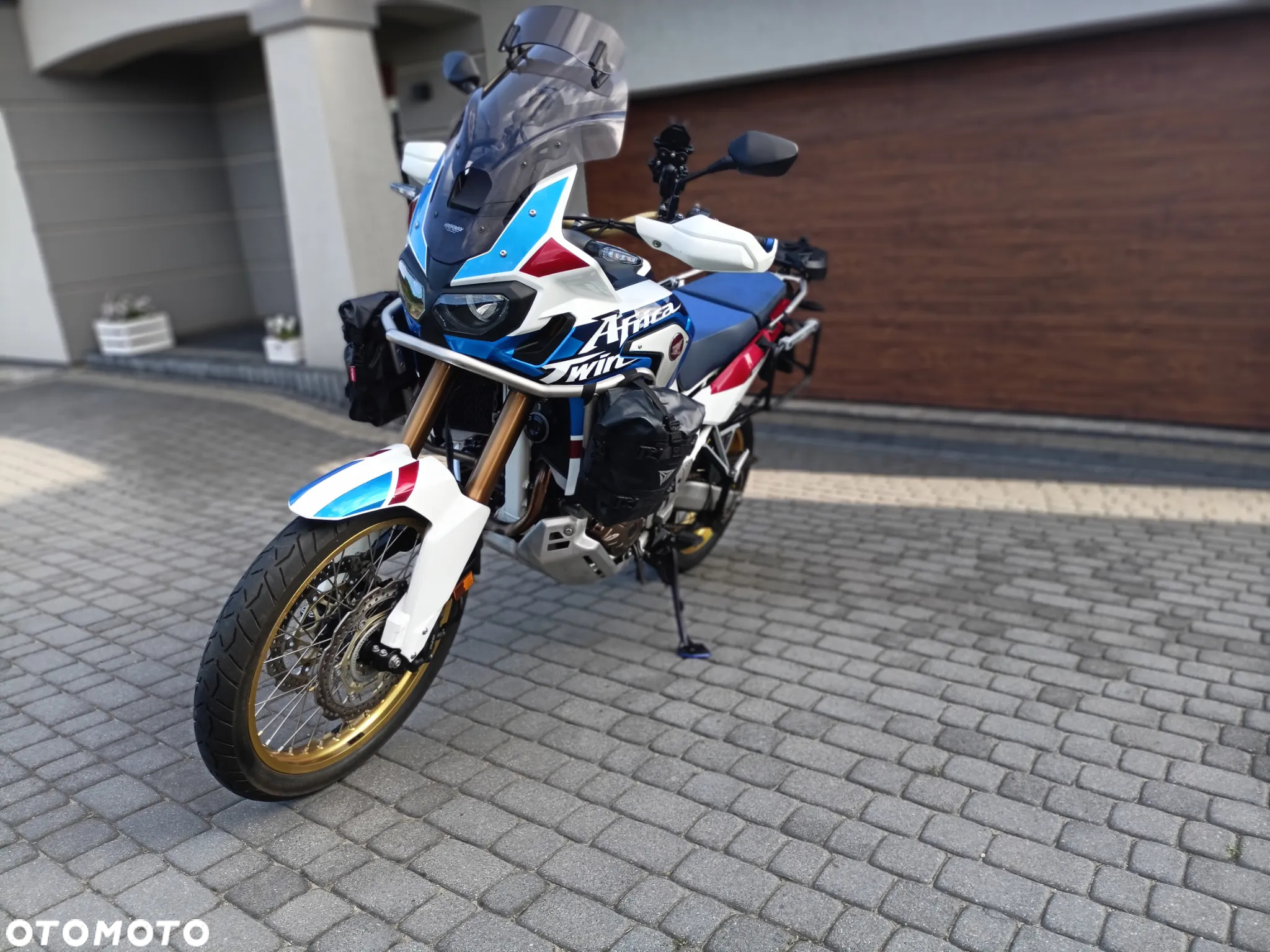 Honda CRF - 20