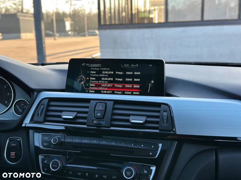 BMW Seria 4 435d xDrive M Sport - 14