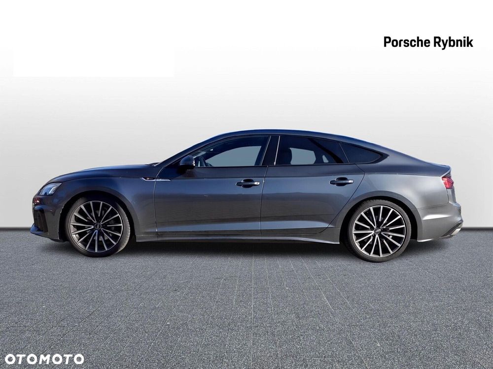 Audi A5 Sportback - 2