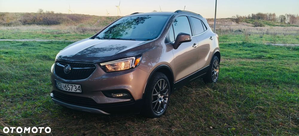 Buick Encore - 6
