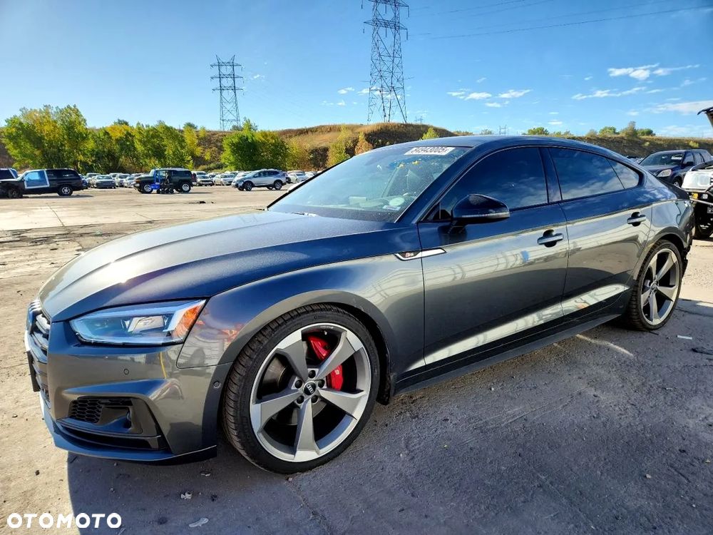 Audi S5 Sportback - 2