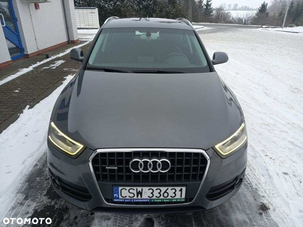 Audi Q3 2.0 TDI Quattro Prime Line S tronic - 10