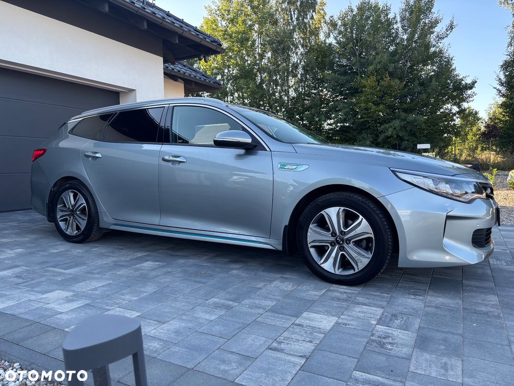 Kia Optima - 5