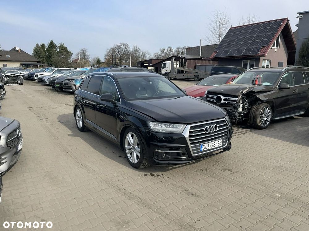 Audi Q7 3.0 TDI Quattro Tiptronic - 4