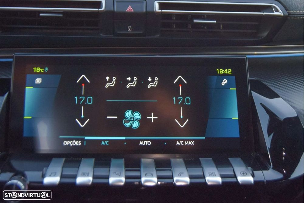 Peugeot 508 SW 1.6 Hybrid GT e-EAT8 - 28