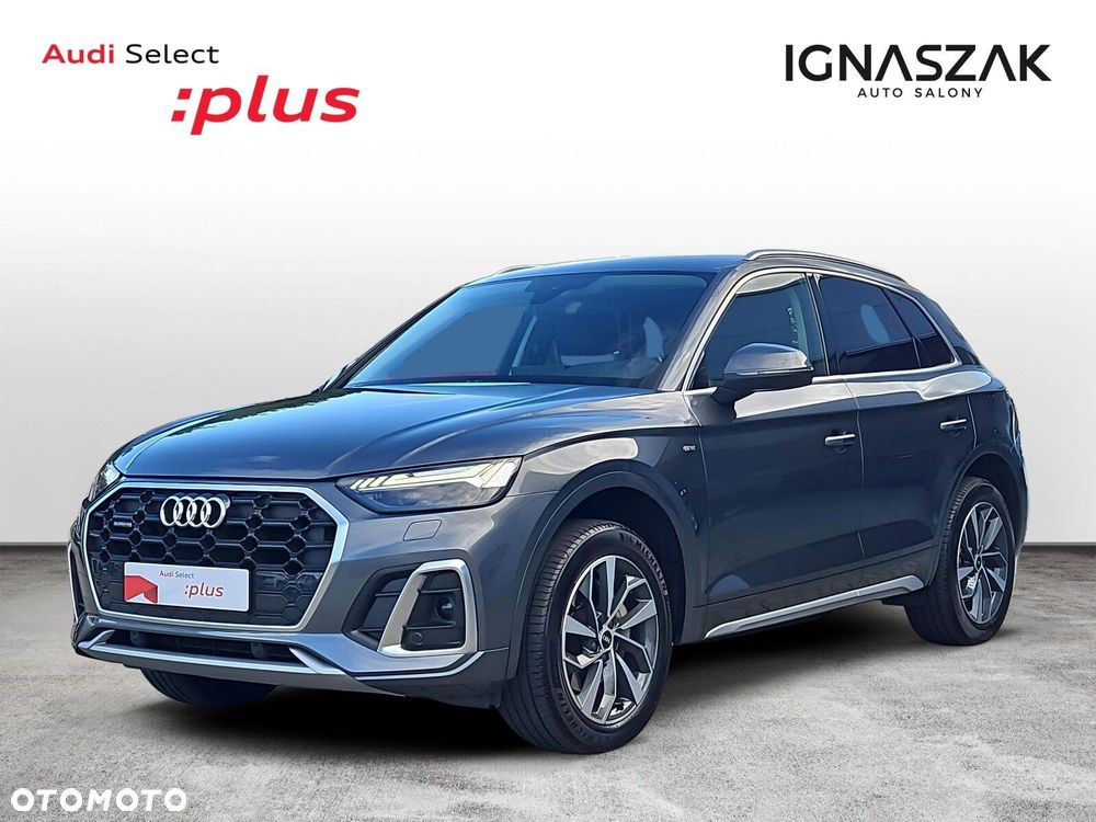 Audi Q5 40 TDI mHEV Quattro S Line S tronic - 2