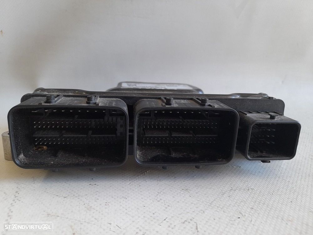 Centralina motor / ECU RENAULT Clio V (BF_) - 4