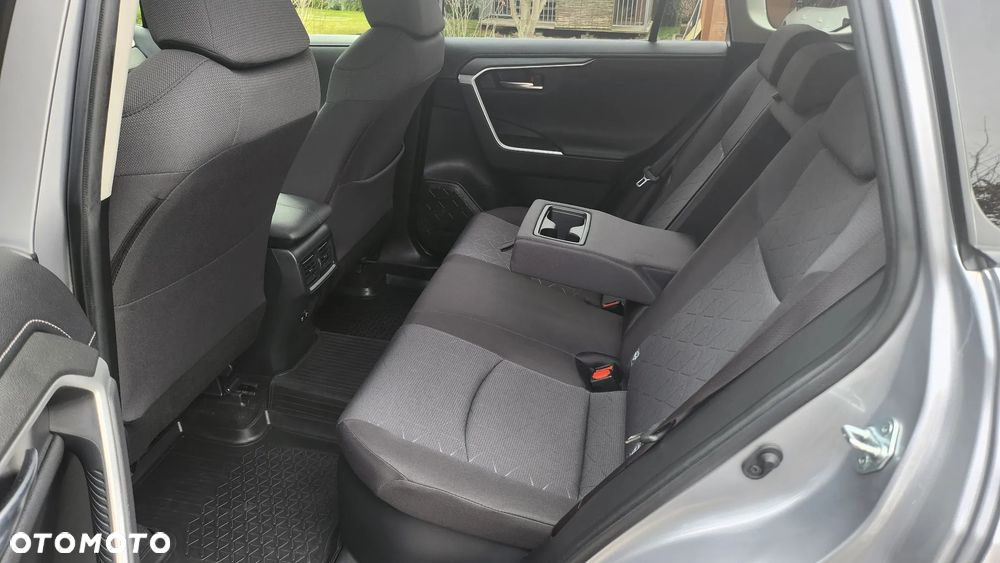 Toyota RAV4 ver-2-5-hybrid-comfort-4x4 - 5