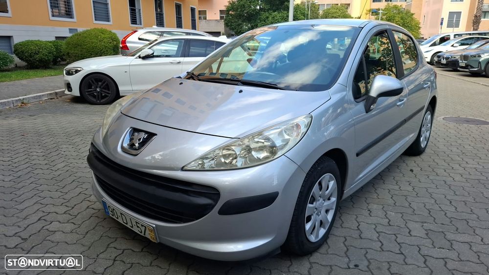 Peugeot 207