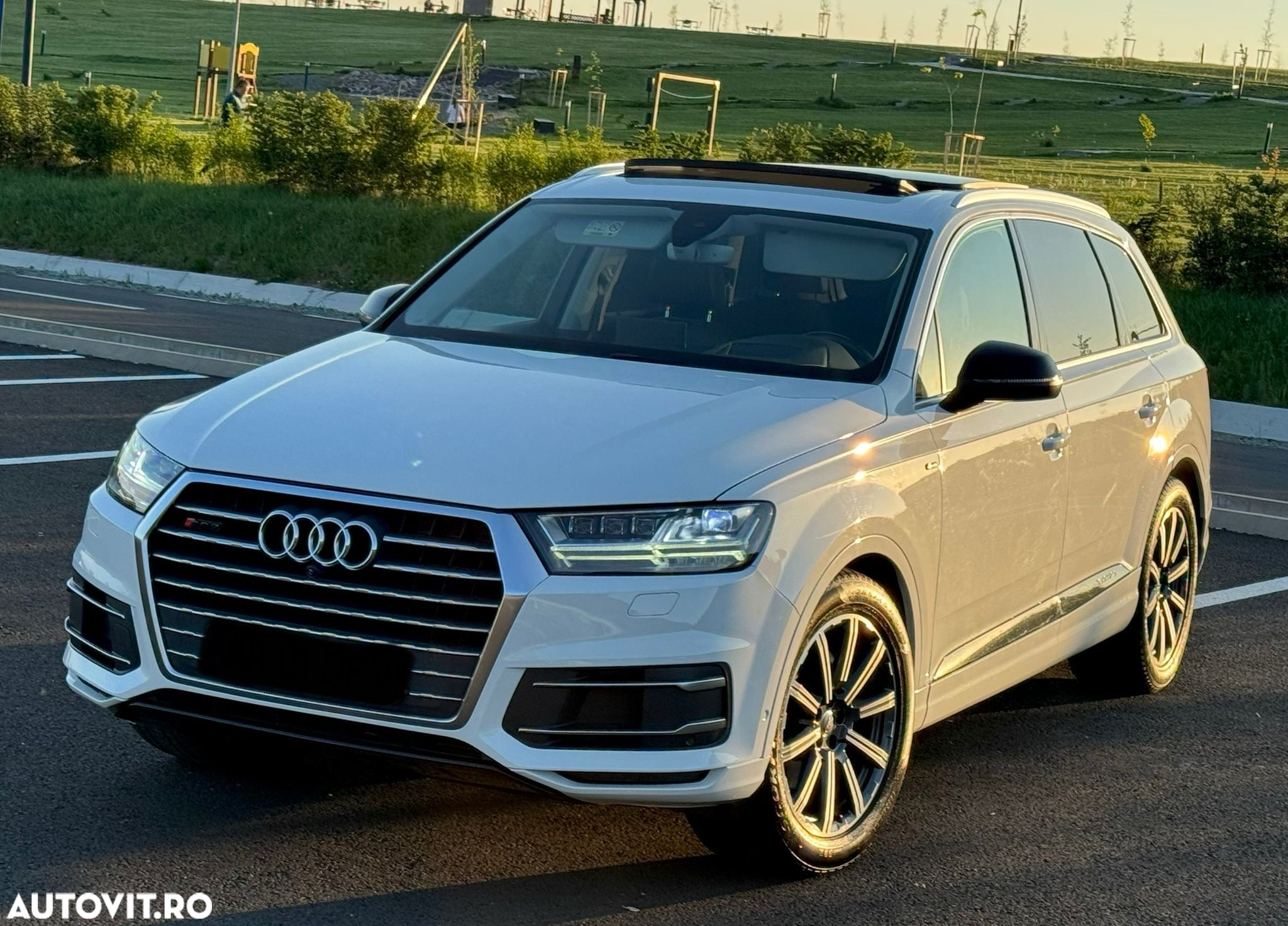 Audi Q7 3.0 TDI Quattro Tiptronic - 3