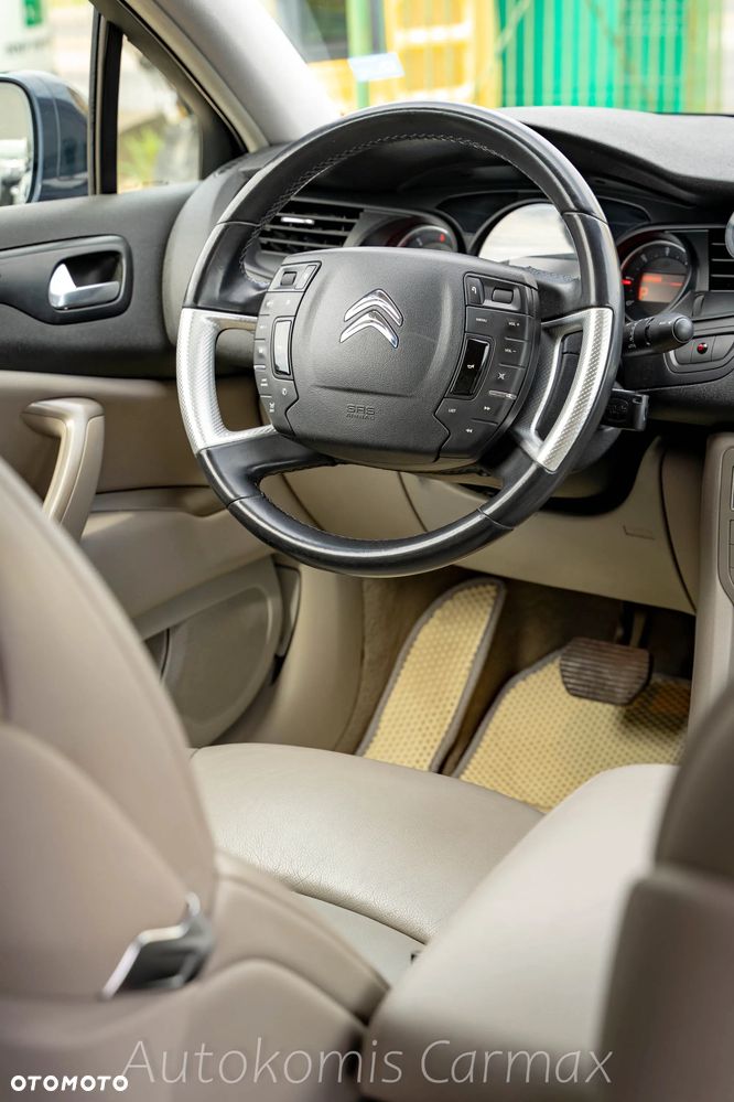 Citroën C5 2.0 HDi Exclusive - 20