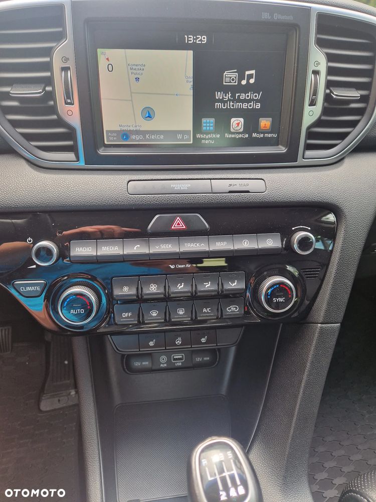 Kia Sportage 1.6 GDI Business Line 2WD - 14