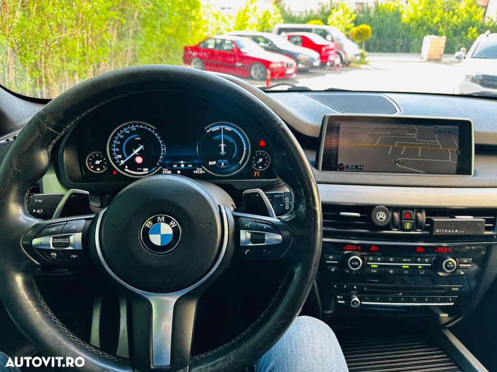 BMW X5 xDrive40d - 14