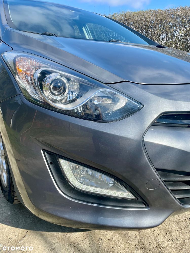 Hyundai i30 1.6 CRDi Comfort - 8